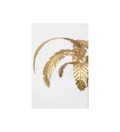 Lampa podłogowa Palmera 170 cm złota*KDesign Best