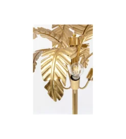 Lampa podłogowa Palmera 170 cm złota*KDesign Best