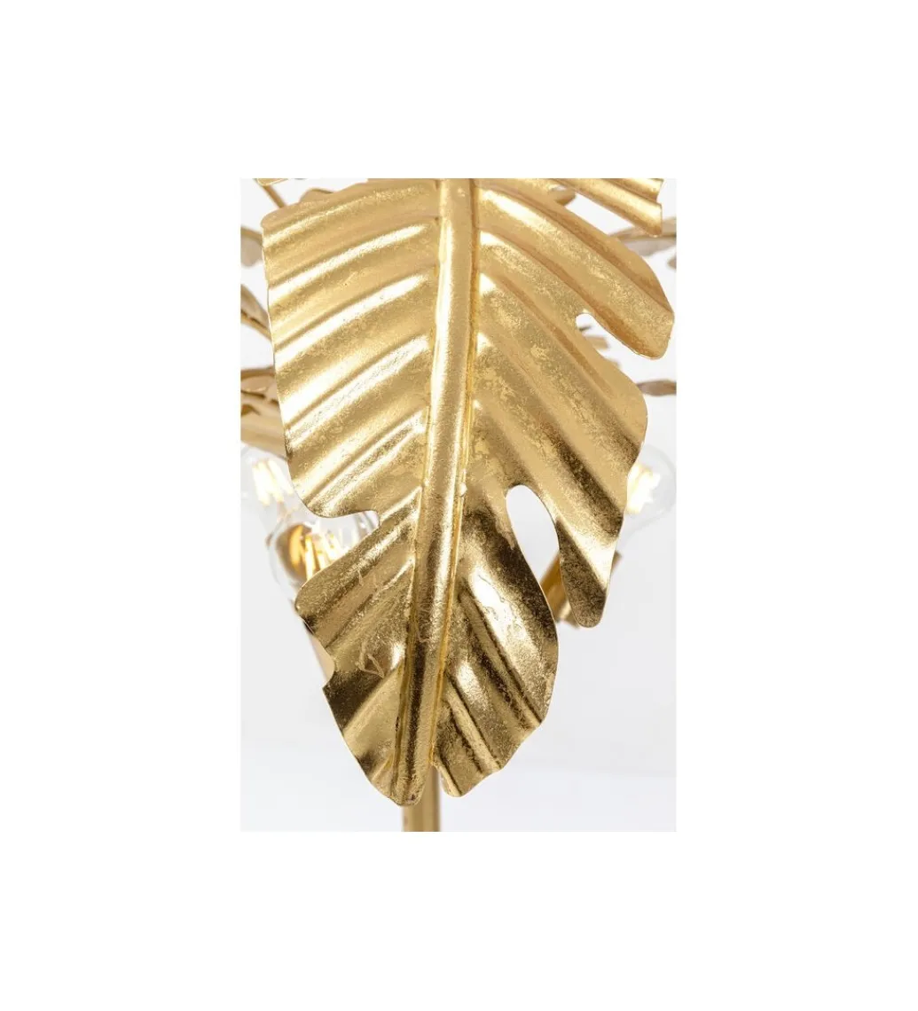 Lampa podłogowa Palmera 170 cm złota*KDesign Best