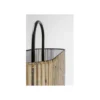 Lampa podłogowa PHILADELPHIA 152 cm czarna*KDesign Outlet