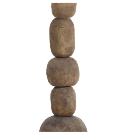 Lampa podłogowa podstawa MARREE 135 cm ciemnobrązowa*L&L