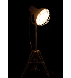 Lampa podłogowa RADEM 93 cm szara*J-Line Clearance
