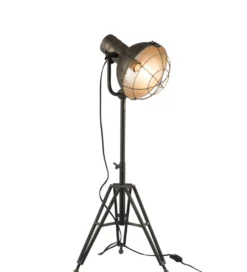 Lampa podłogowa RADEM 93 cm szara*J-Line Clearance