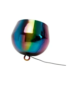 Lampa podłogowa RAINBOW 51 cm różowa*KDesign Online