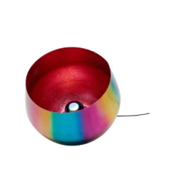 Lampa podłogowa RAINBOW 51 cm różowa*KDesign Online