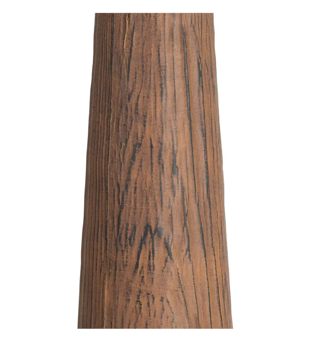 Lampa podłogowa RESINMA 134 cm brązowa*Zona-Design Online