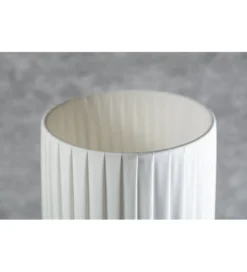 Lampa podłogowa Salone biała*Invicta Interior New