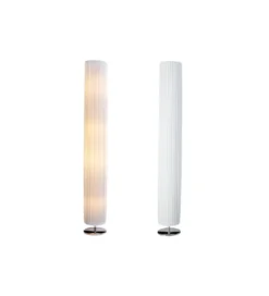 Lampa podłogowa Salone biała*Invicta Interior New