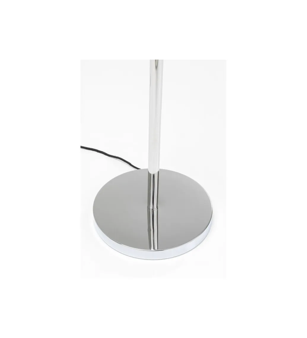 Lampa podłogowa SCALA BALLS 160 cm srebrna*KDesign Hot