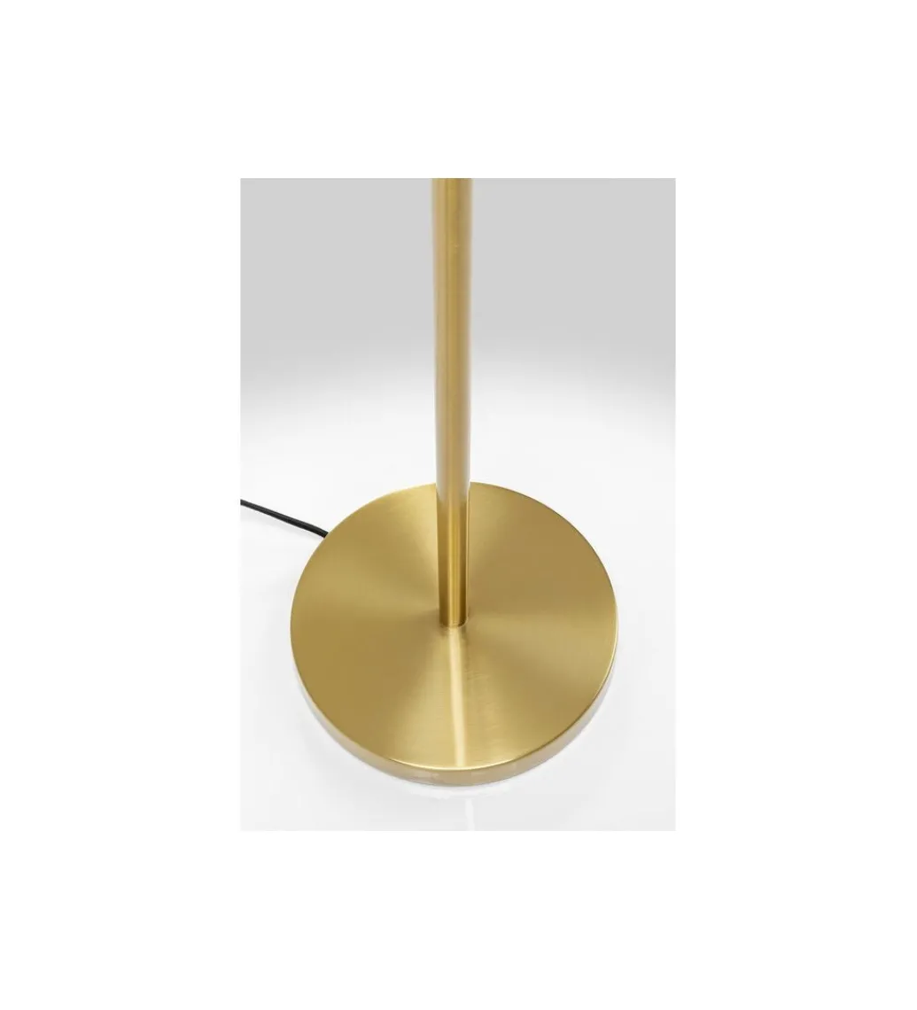 Lampa podłogowa SCALA BALLS 160 cm złota*KDesign Clearance
