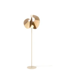 Lampa podłogowa SELLA 160 cm beżowa*KDesign Discount