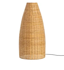 Lampa podłogowa SEULO 118 cm rattanowa*Zona-Design Online