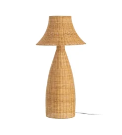 Lampa podłogowa SEULO 118 cm rattanowa*Zona-Design Online