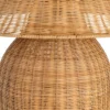 Lampa podłogowa SEULO 99 cm rattanowa*Zona-Design Discount