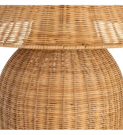 Lampa podłogowa SEULO 99 cm rattanowa*Zona-Design Discount