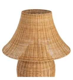 Lampa podłogowa SEULO 99 cm rattanowa*Zona-Design Discount