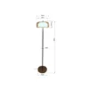 Lampa podłogowa SHIELD 150 cm*KDesign Online