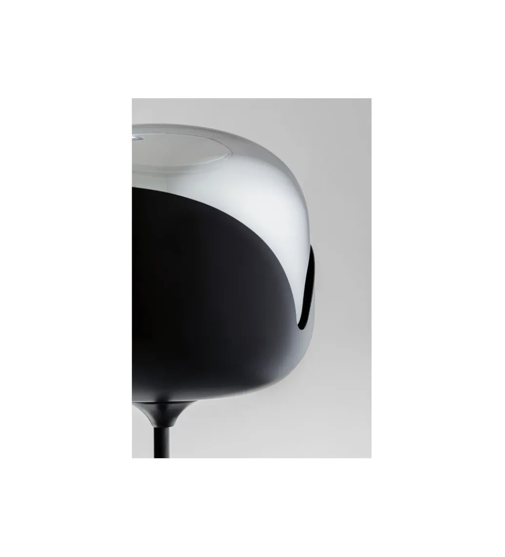 Lampa podłogowa SMOKE GOBLET BALL 160 cm*KDesign Outlet
