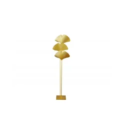 Lampa podłogowa SORIA 160 cm złota*Invicta Interior - przedsprzedaż Hot