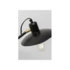 Lampa podłogowa SPEAKER DUO 149 cm czarna*KDesign Sale