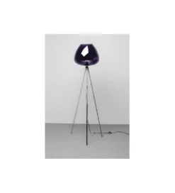 Lampa podłogowa SPHERE NIGHT 146 cm niebieska*KDesign Online