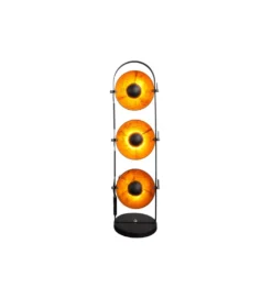 Lampa podłogowa Studio czarno złota*Invicta Interior Sale