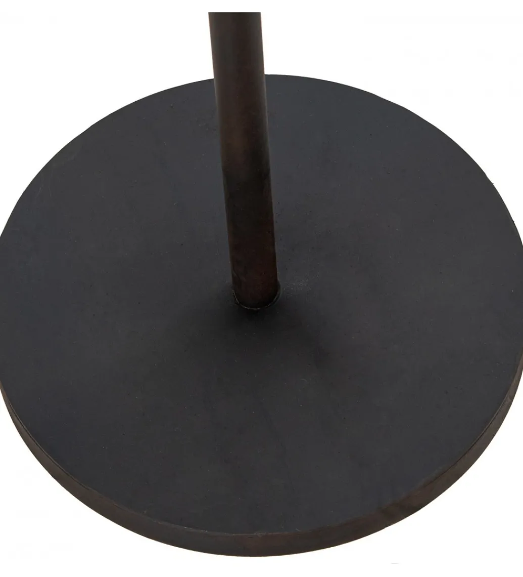 Lampa podłogowa TECHO 150 x 50 cm czarna*Exclusivas Best