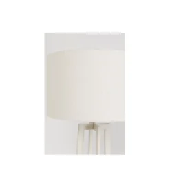 Lampa podłogowa TIMON 160 cm beżowa*KDesign Outlet