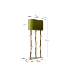Lampa podłogowa TWIG 155 cm*KDesign Online