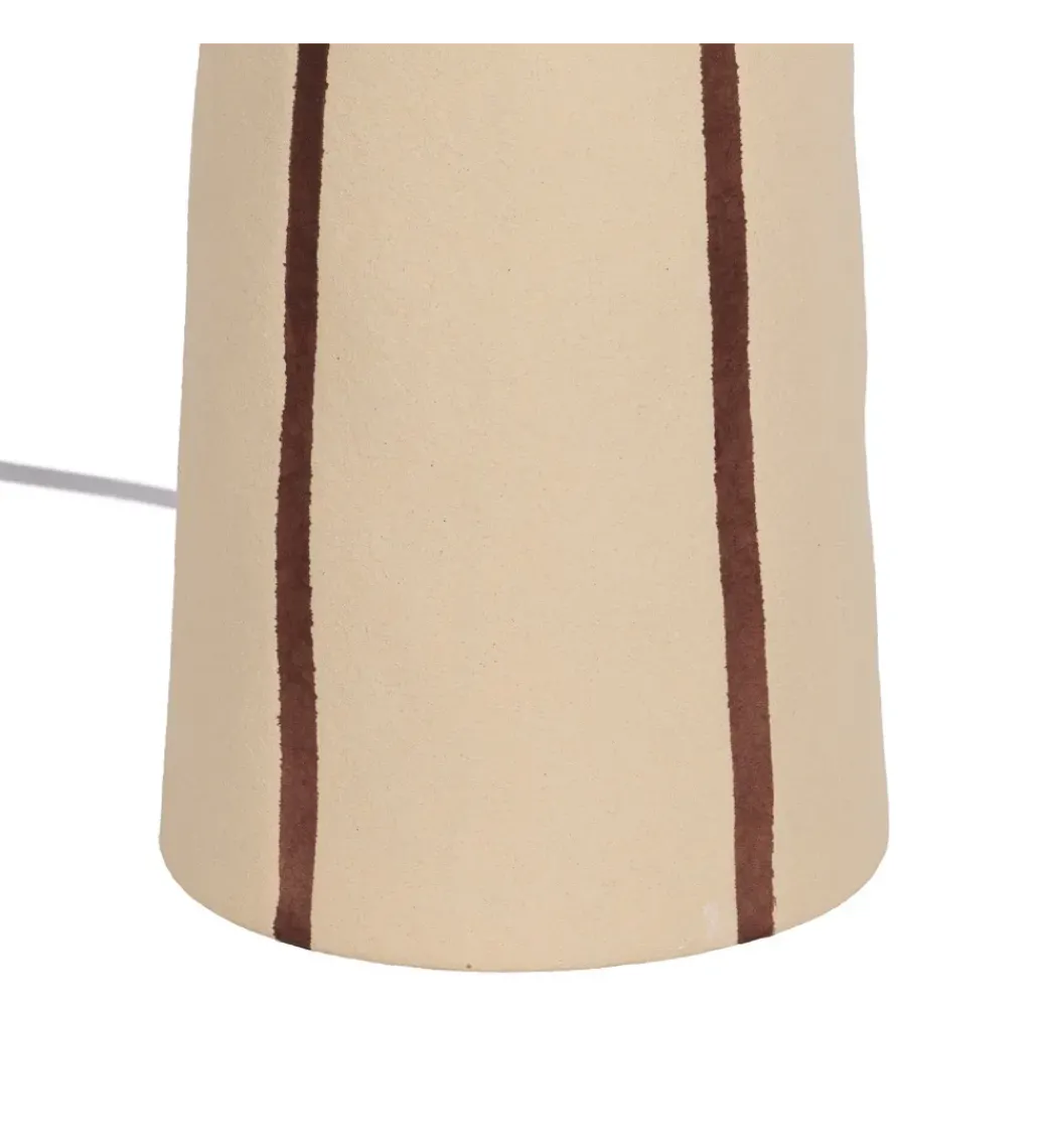 Lampa podłogowa TWILIG 103 cm ceramika*Zona-Design Discount