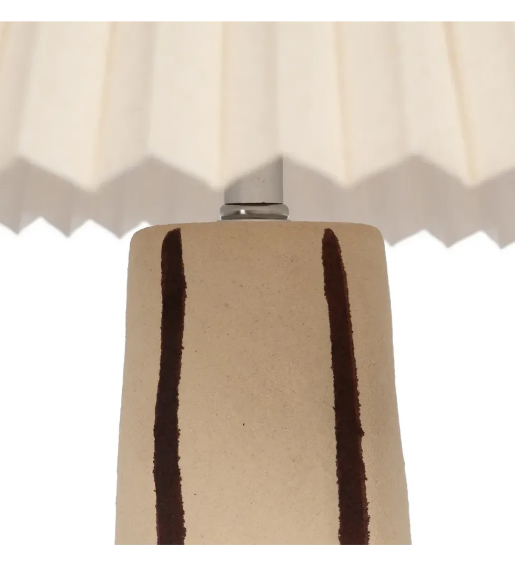 Lampa podłogowa TWILIG 103 cm ceramika*Zona-Design Discount