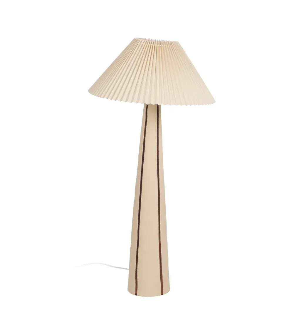 Lampa podłogowa TWILIG 103 cm ceramika*Zona-Design Discount