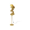 Lampa podłogowa YUVA 160 cm złota*KDesign Outlet