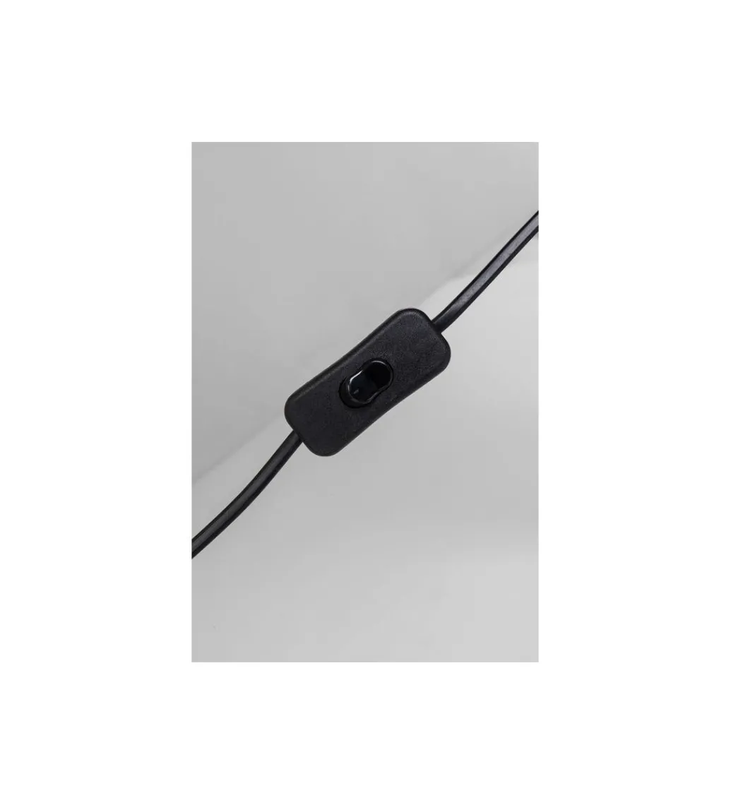 Lampa podłogowa YUVA 160 cm złota*KDesign Outlet