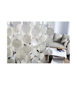 Lampa Shell Reflections 80 cm*Invicta Interior Best
