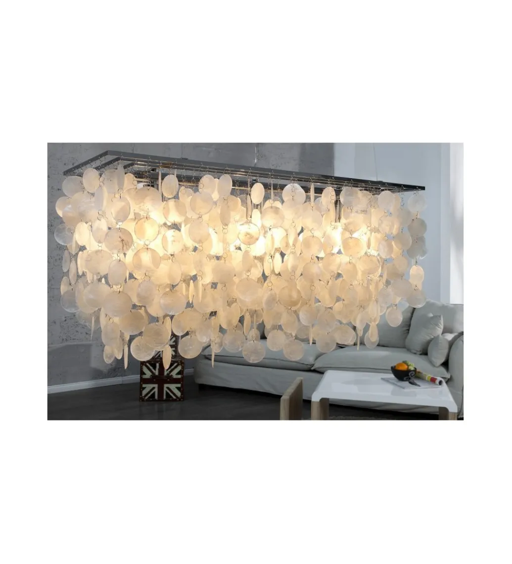 Lampa Shell Reflections 80 cm*Invicta Interior Best