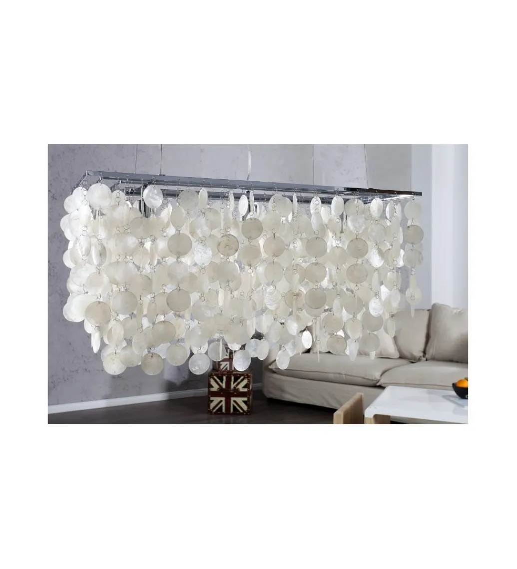Lampa Shell Reflections 80 cm*Invicta Interior Best