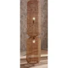 Lampa stojąca Aurora ratan 36 cm*Imeri Sale