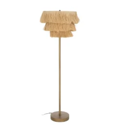 Lampa Stojąca LIFS 162 cm Naturalna Rafia*Zona-Design Hot