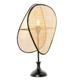 Lampa stołowa AMAT rattan*Exclusivas Best