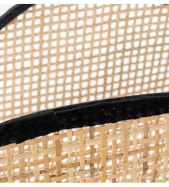 Lampa stołowa AMAT rattan*Exclusivas Best