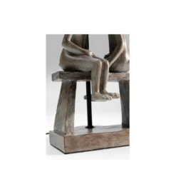 Lampa stołowa ANIMAL BUNNY LOVE 53 cm*KDesign Discount
