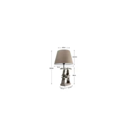 Lampa stołowa ANIMAL BUNNY LOVE 53 cm*KDesign Discount