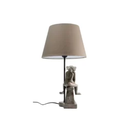 Lampa stołowa ANIMAL BUNNY LOVE 53 cm*KDesign Discount