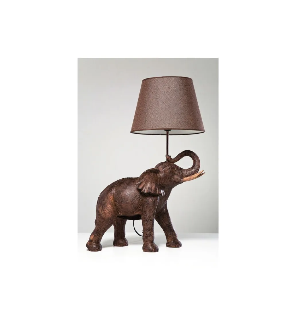 Lampa stołowa ANIMAL ELEPHANT SAFARI 74 cm*KDesign