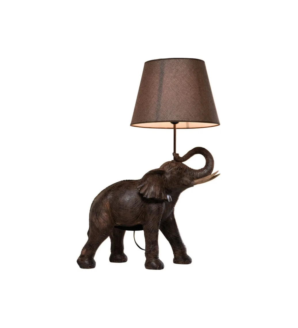 Lampa stołowa ANIMAL ELEPHANT SAFARI 74 cm*KDesign