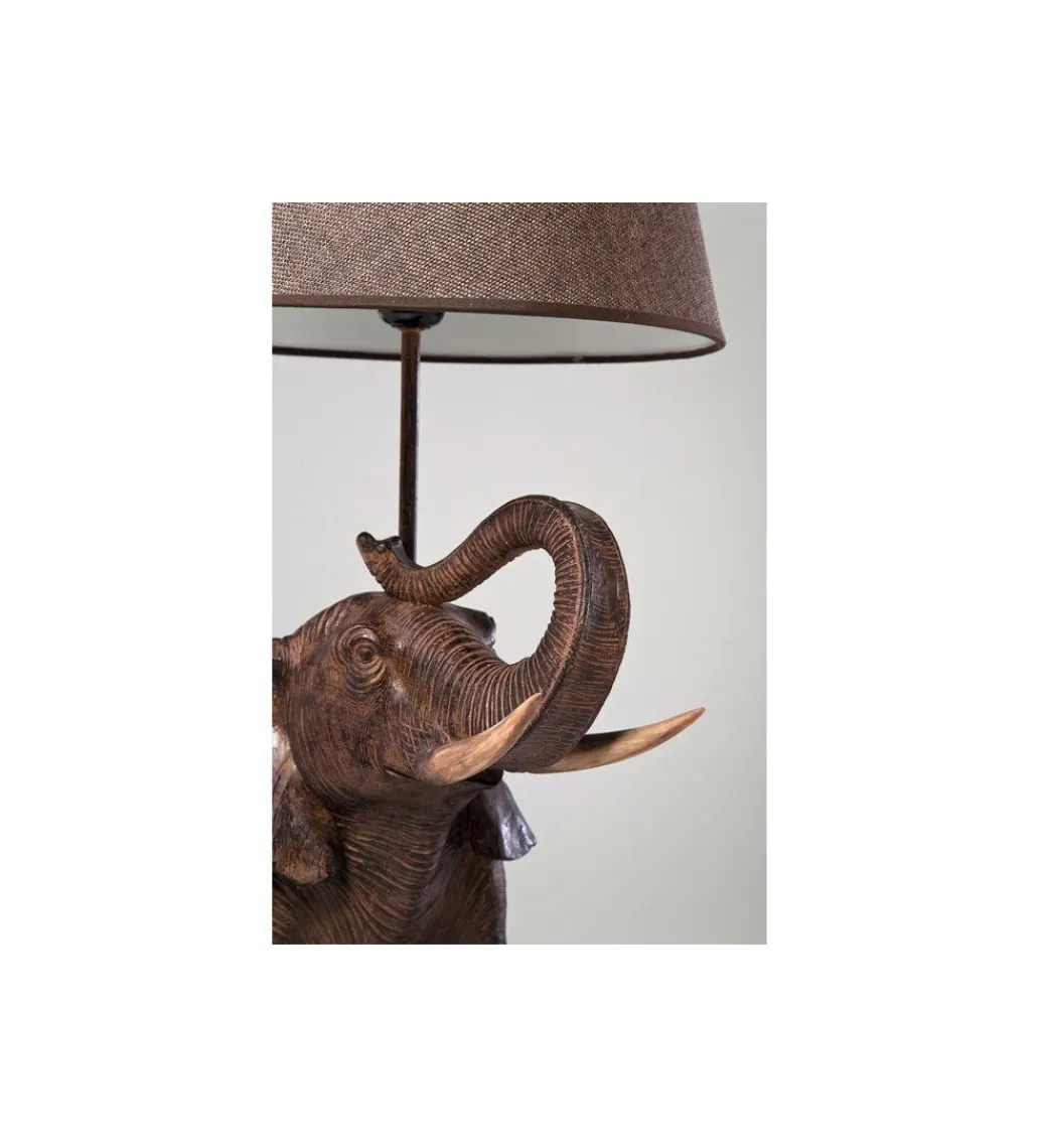 Lampa stołowa ANIMAL ELEPHANT SAFARI 74 cm*KDesign