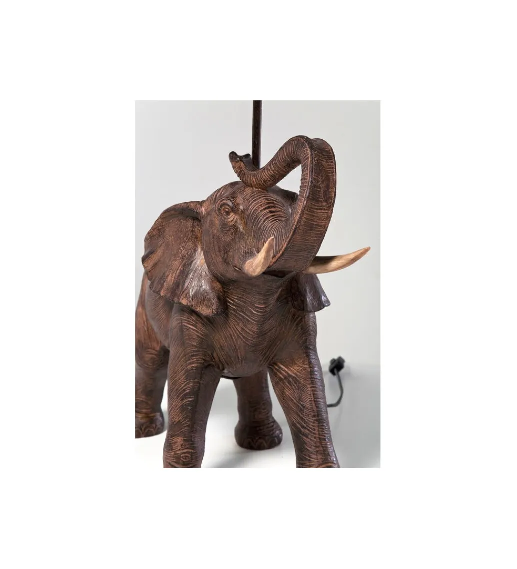 Lampa stołowa ANIMAL ELEPHANT SAFARI 74 cm*KDesign
