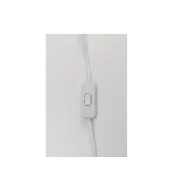 Lampa stołowa Animal Rabbit 50 cm biało różowa*KDesign Online
