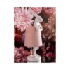 Lampa stołowa Animal Rabbit 68 cm biało różowa*KDesign Online